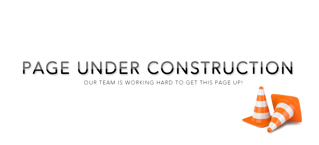 Under Construction